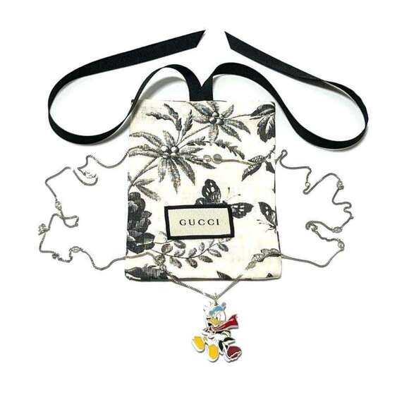 GUCCI Silver Necklace - Picture 10 of 10